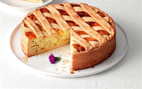 Pastiera Napoletana La Ricetta Originale Della Tradizione