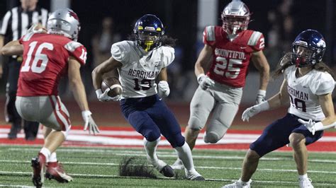 Week 1 5a Utah High School Football Recap