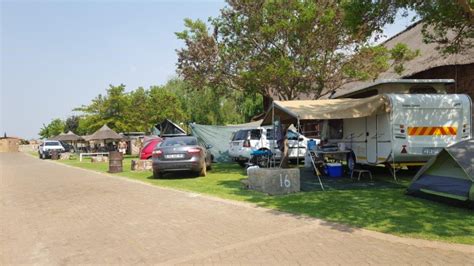 Boat And Caravan Club Witbank Maroelas