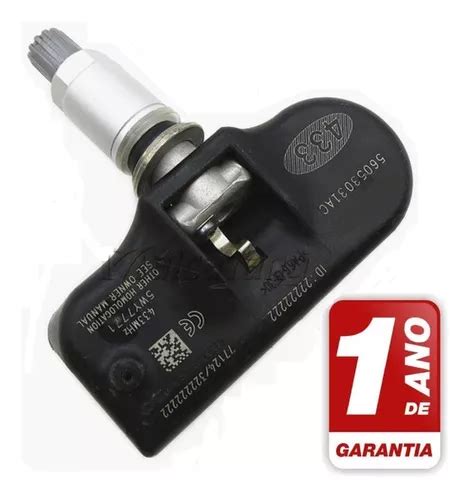 Sensor Pressão Pneu Tpms Dodge Journey Ram 2006 2007 2008 2009 2010