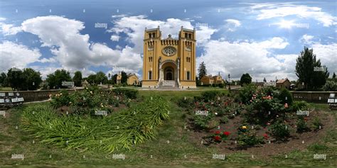 360° view of The Immaculate Conception Catholic Church - Alamy