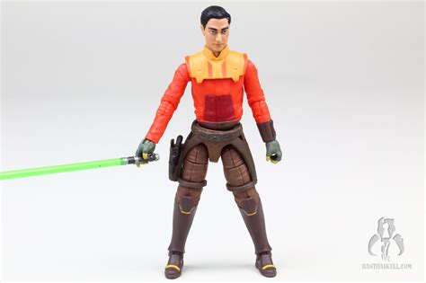 Review And Photo Gallery Star Wars Vintage Collection Vc Ezra