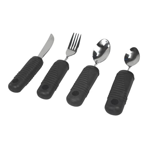 Super Grip Bendable Cutlery Mobility Zone