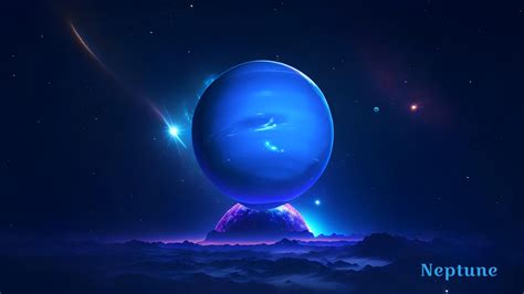 Neptune 4k Wallpapers