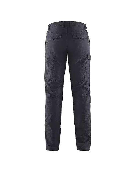 Fj Llr Ven Herren Wanderhose Traveller Light Dunkelblau