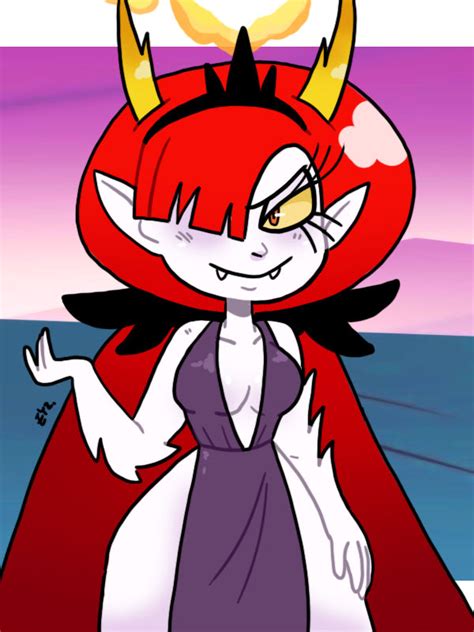 Star Vs The Forces Of Evil Hekapoo 26 By Theeyzmaster On Deviantart