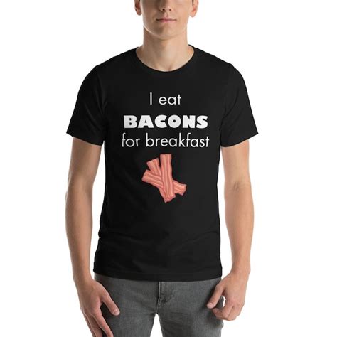 Roblox Bacon Shirt Etsy