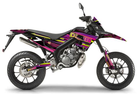 Kit D Co Derbi Drd Senda Xtreme Draft S Ries Drd Xtreme Pro