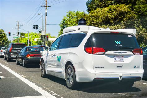 Autonomous Vehicle Company Waymo Releases Report On Trials In Phoenix