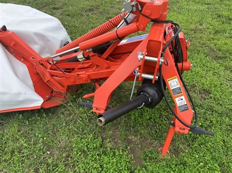 2022 Kuhn Gmd 280hd Hay Mowers Mounted Machinefinder