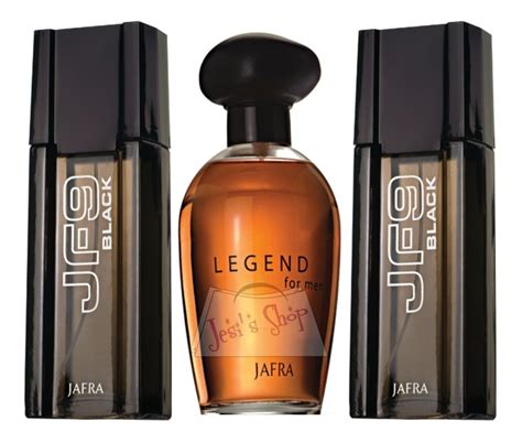 Jf Jf Black Legend Jafra Originales Oferta Env O Inmedia The