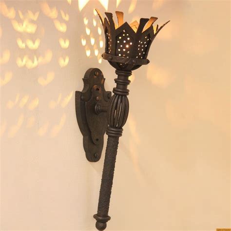 View Gallery Of Gothic Outdoor Wall Lighting Showing 4 Of 15 Photos