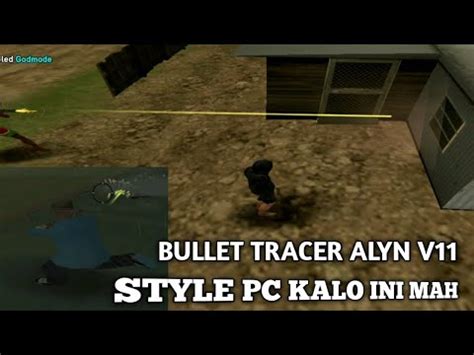 BULLET TRACER SUP ALYN V11 GTA SAMP YouTube