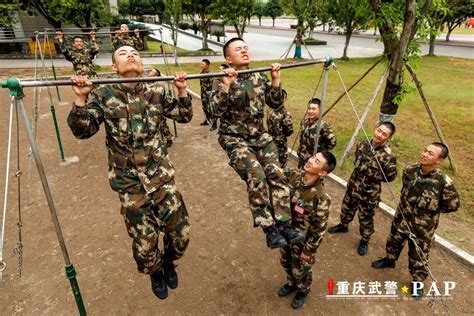 兵味渐浓、战味十足，新兵强化训练火力全开！澎湃号·政务澎湃新闻 The Paper