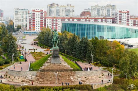 Города-миллионники России на 2024 год: список, таблица