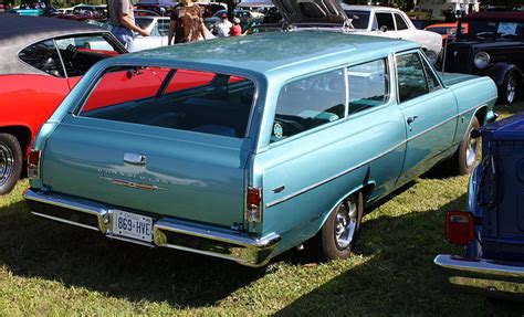 Automotive History The Short And Odd Life Of The Two Door Station