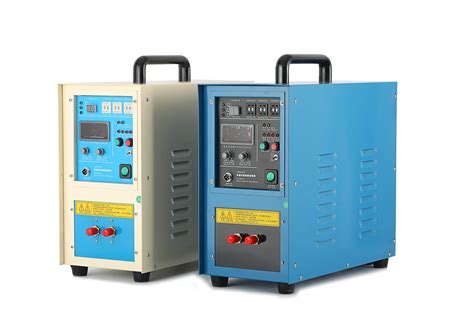 High Frequency Kw Induction Heating Machine For Metal Quenching