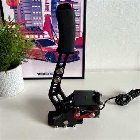 Sim Jack USB Racing Handbrake Fanatec Moza G29 G920 EBay