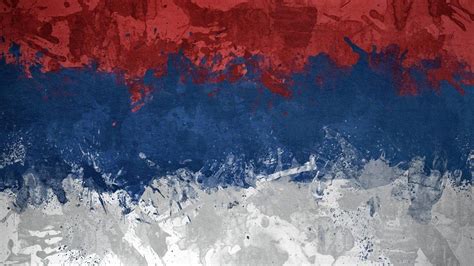 Serbia Flag Wallpapers - Wallpaper Cave