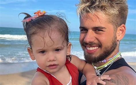 Zé Felipe é detonado por atitude Maria Flor tem babá Área VIP