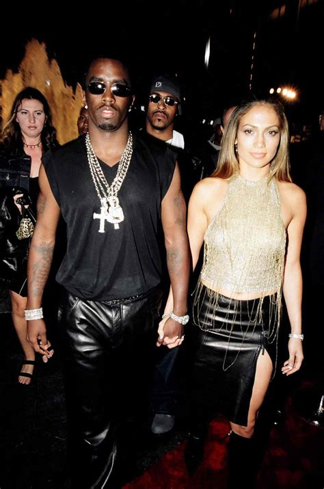 How Long Were Jennifer Lopez And P Diddy A Couple