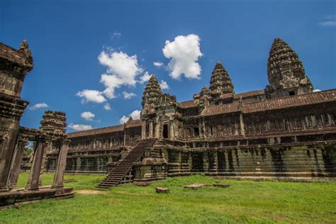 Circuit Tresors Du Mekong Et Plage De Hua Hin Cambodge Thailande