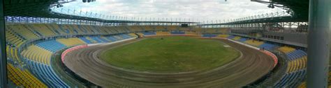 Stadion Im Edwarda Jancarza W Gorzowie Stal Gorz W