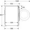 Bosch Wgg Zkpl Kg Obr Ecosilence Drive Speedperfect Pralka