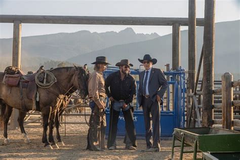 Yellowstone Season 5 Episode 8 Recap A Knife And No Coin