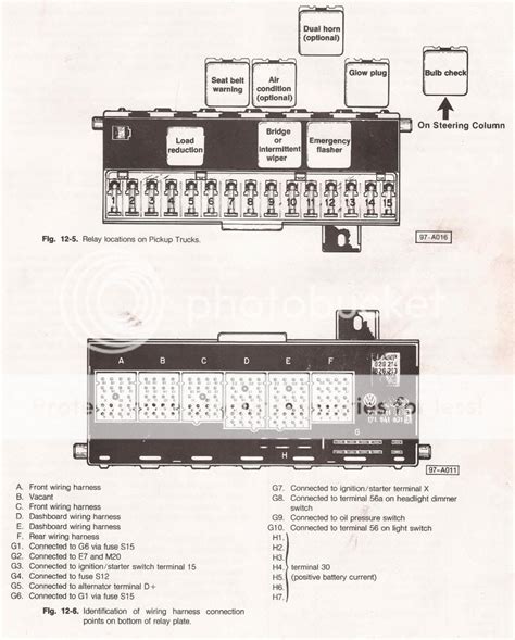 How To Rewire Your Mk1 To Use A Blade Style Fuse Panel