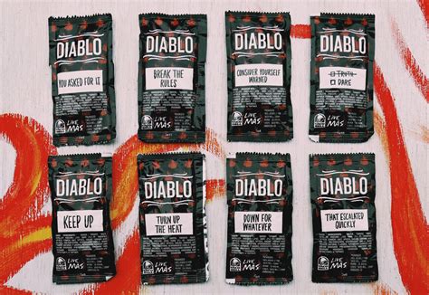 Diablo Sauce Returns To Taco Bell For Good Thrillist