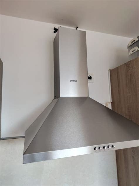 Kuhinjska Kaminska Napa Gorenje Inox 60 Cm