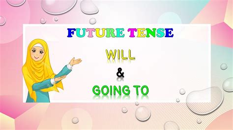 Simple Future Tense Will And Going To Materi Bahasa Inggris Sd