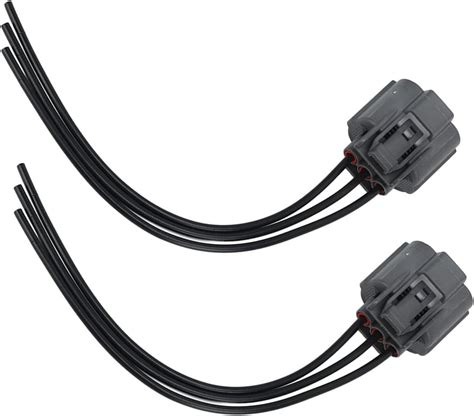 Amazon VSS Pigtail Harness 2Pcs VSS Vehicle Speed Sensor