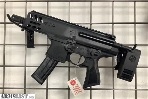 Armslist For Sale New Sig Mpx Copperhead