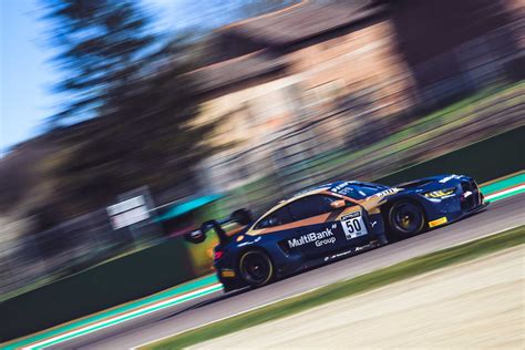 Imola ITA 2 3 April 2022 Fanatec GT World Challenge Europe GTWC