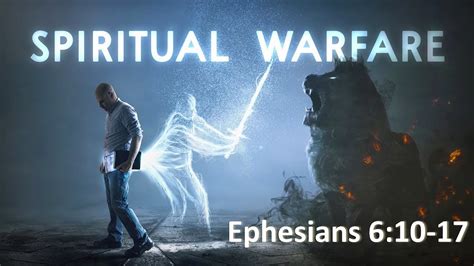 Sermon Spiritual Warfare Youtube