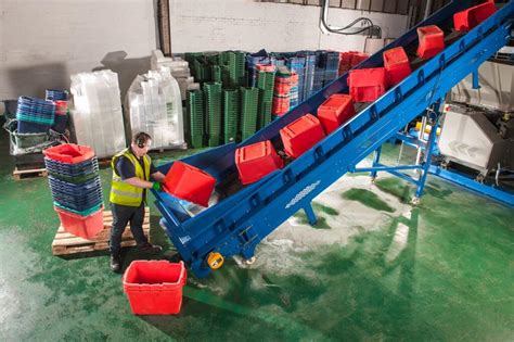 Plastic Recycling Plants Rotajet Systems