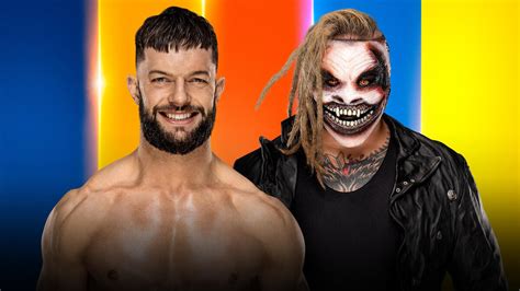 Finn B Lor Vs The Fiend Bray Wyatt Wwe