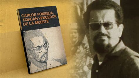 Carlos Fonseca Legado De Lucha Por La Revoluci N Sandinista