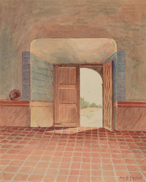 Doorway 1936 Robert Wr Taylor Free Photo Rawpixel