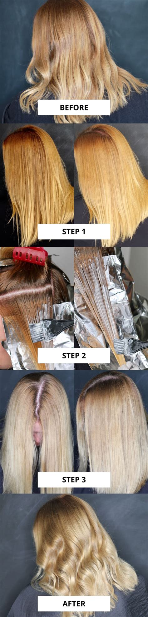 Pin On Light Blonde Hair Colours