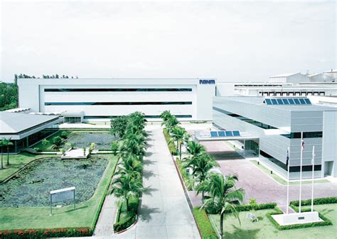 Rohm Integrated Systems Thailand Co Ltd