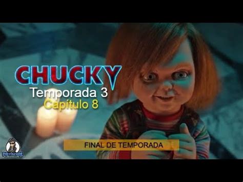 CHUCKY Temporada 3 Capítulo 8 Final de Temporada YouTube