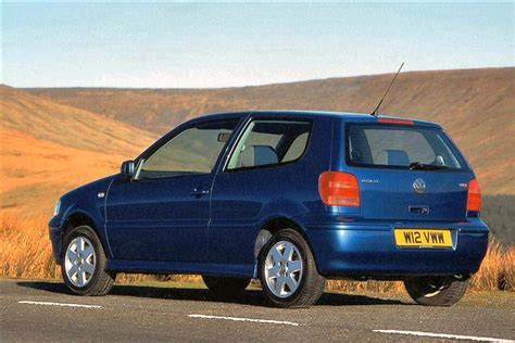 Volkswagen Polo N Used Car Review Car Review Rac Drive