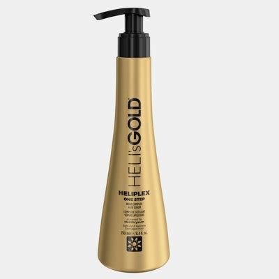 Heli S Gold Heliplex One Step Hair Serum Hair Serum For Growth 8 4