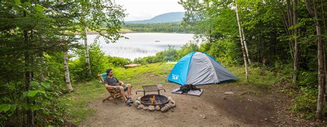 NH State Parks - Find Camping & Lodging