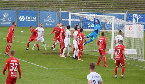 Fortuna Liga Odra Opole Wygra Z Zawsze Niewygodn Puszcz