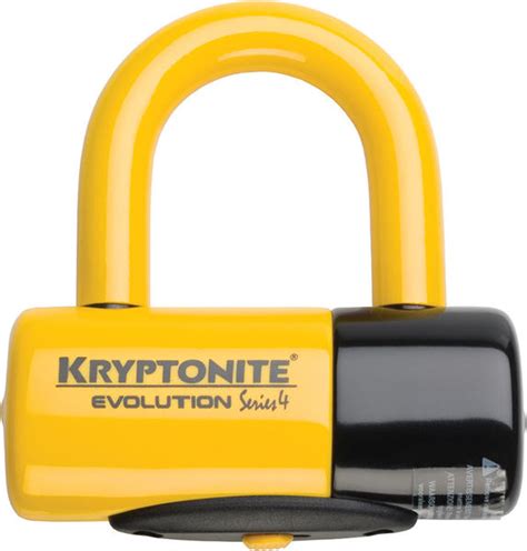 Kryptonite Evolution Series Disc U Lock Loweriders Downingtown Pa