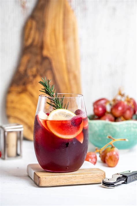 Sangria Cocktail - Mixop